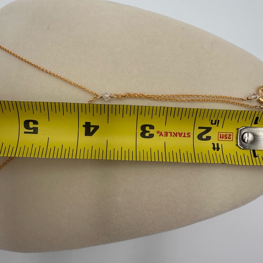 NWT Grace George Lariat Necklace - Picture 4 of 8